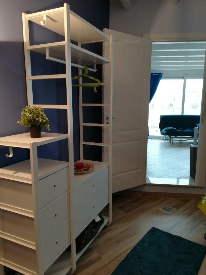 Appartamento Le Sirene Трапани Екстериор снимка